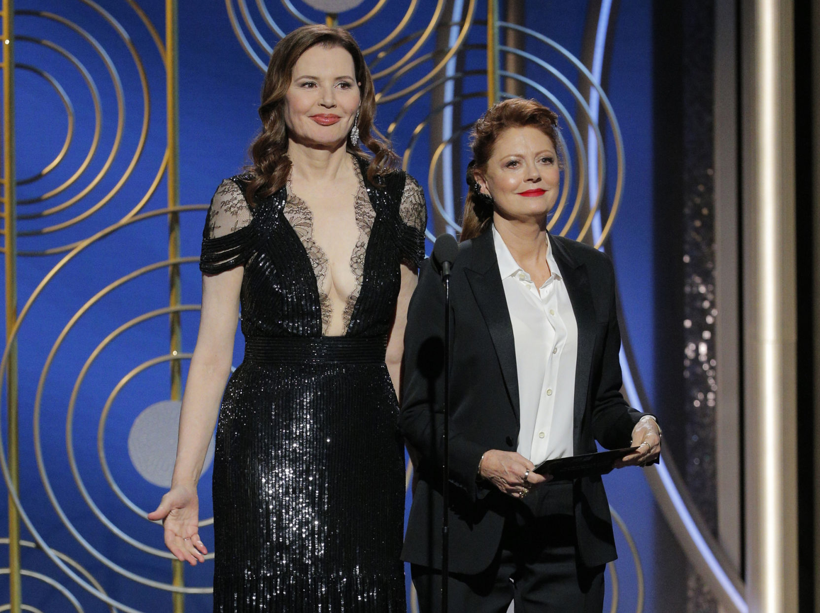 75th Annual Golden Globe Awards - Show